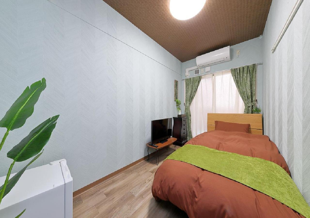 Hotel Futaba Yokohama  Eksteriør billede
