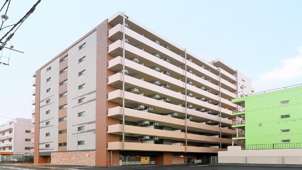 Hotel Futaba Yokohama  Eksteriør billede