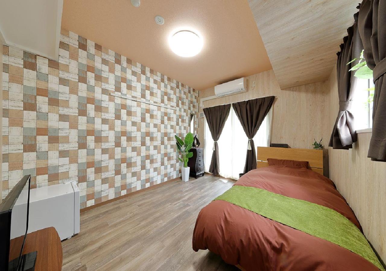 Hotel Futaba Yokohama  Eksteriør billede
